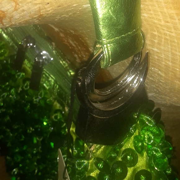 St. PATRICKS DAY HOBO BAG - Picture 7 of 8